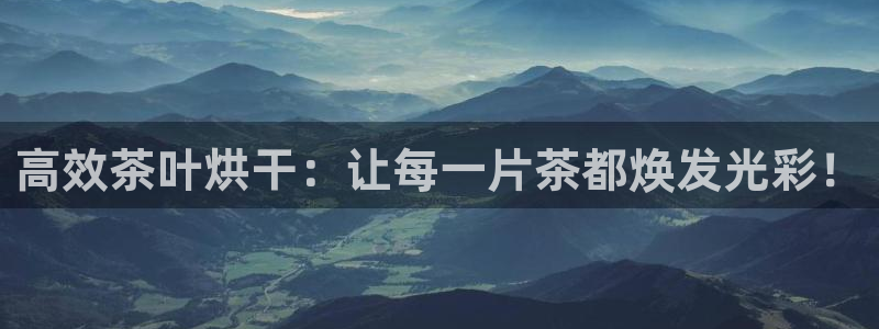 鸿运彩票平台登入